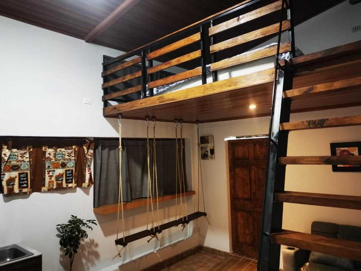 Cabana Hamacas Καρτάγο Εξωτερικό φωτογραφία